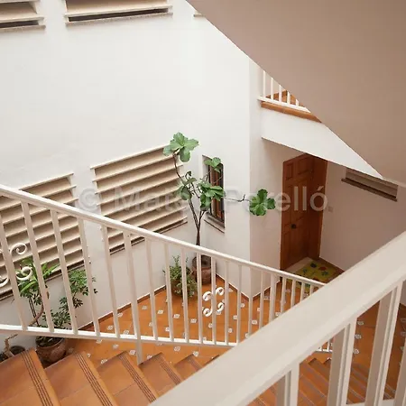 Charmante In Son Baulo Mit Grill Apartment Can Picafort (Mallorca)