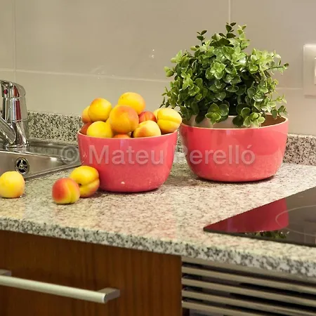 Charmante In Son Baulo Mit Grill Appartamento