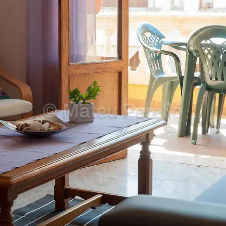 Appartamento Charmante In Son Baulo Mit Grill *